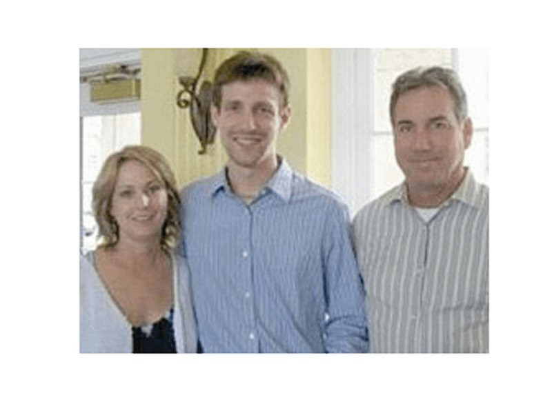斯蒂芬·皮特凯恩和他的家人